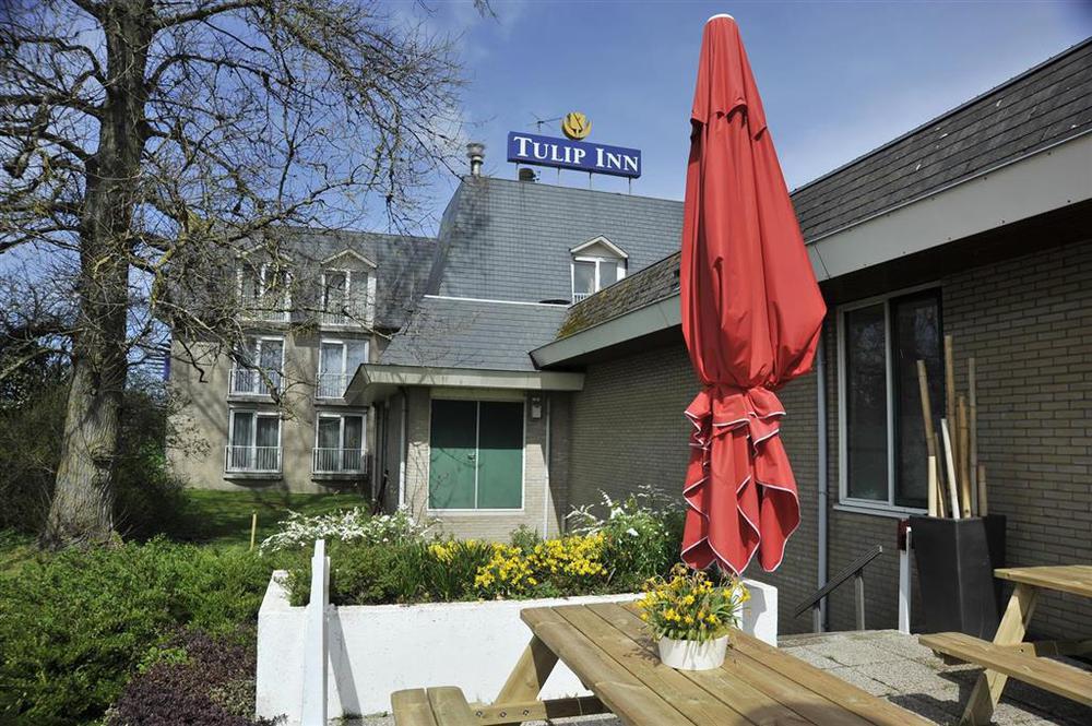 Tulip Inn Leiderdorp Restaurante foto