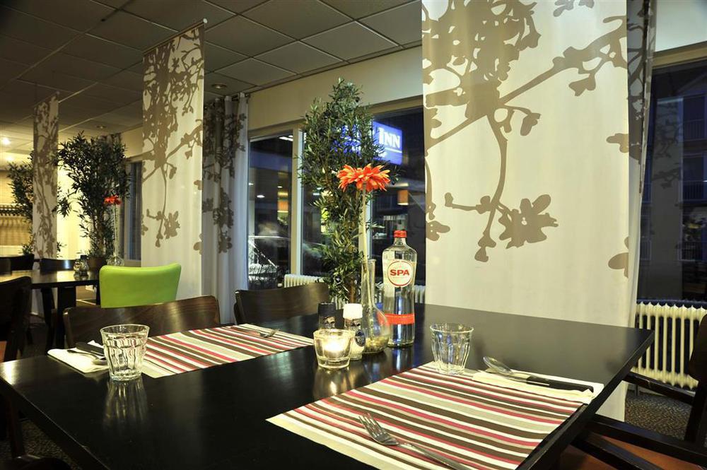 Tulip Inn Leiderdorp Restaurante foto
